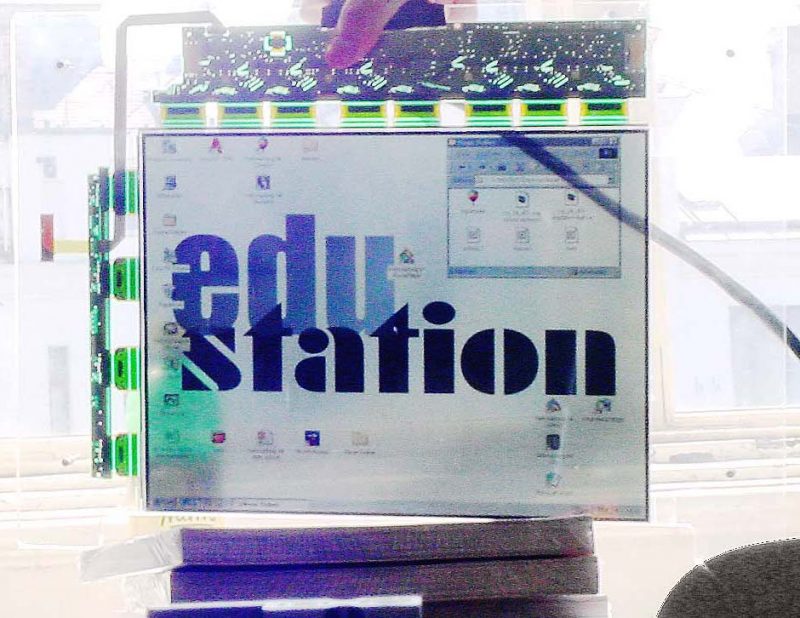 edu station